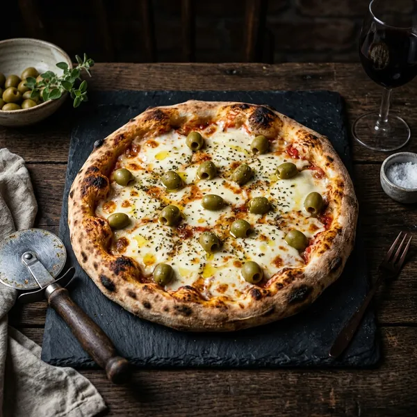 Pizza Calabresa