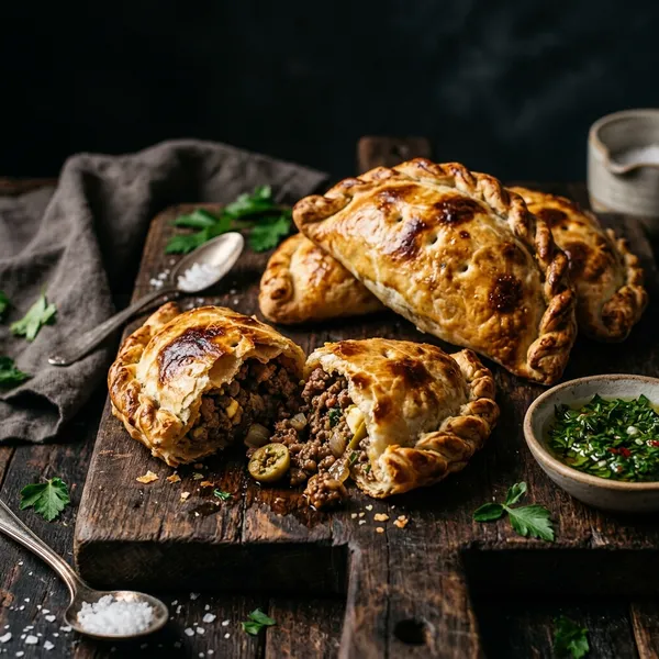Docena de Empanadas Variadas