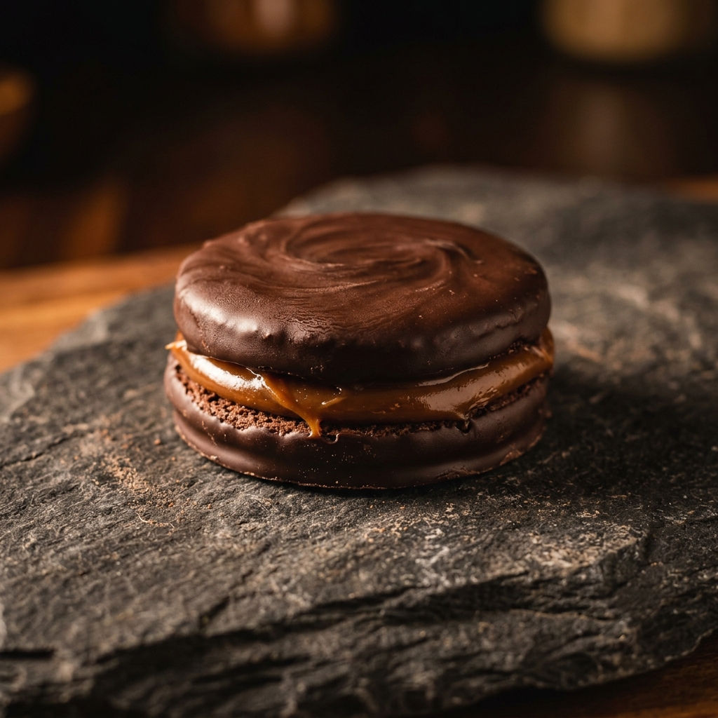 Alfajor Jorgito Chocolate